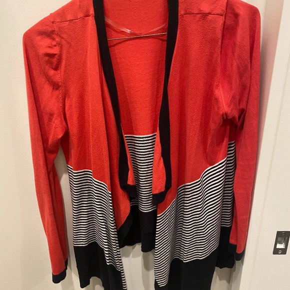 Striped Jacket - Picture 1 of 1